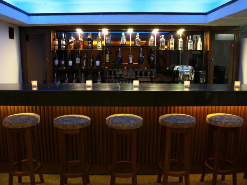 阿尔法酒店 仰光 外观 照片
